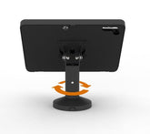 Armourdog Table stand with rotatation Samsung Tab A8 10.5 Black